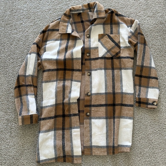 Long shacket - Picture 2 of 2